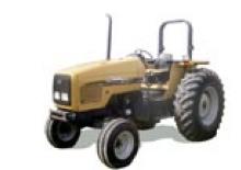Traktory z napędem 4WD Challenger MT425