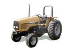 Traktory z napędem 4WD Challenger MT445B