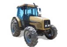 Traktory z napędem 4WD Challenger MT455B
