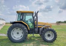 Traktory z napędem 4WD Challenger MT535D