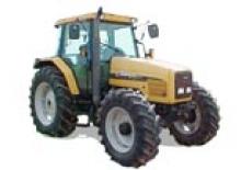Traktory z napędem 4WD Challenger MT545B