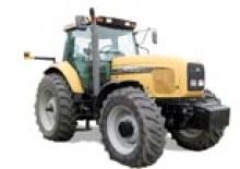 Traktory z napędem 4WD Challenger MT565