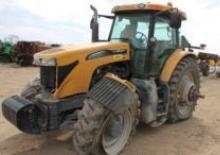 Traktory z napędem 4WD Challenger MT595B