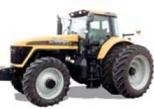 Traktory z napędem 4WD Challenger MT655