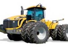 Traktory z napędem 4WD Challenger MT965E