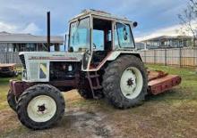 Traktory z napędem 4WD Minsk MTS 1052