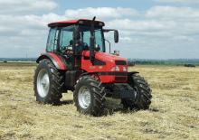 Traktory z napędem 4WD Minsk MTS 1222
