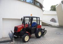 Traktory z napędem 4WD Minsk MTS 320