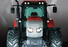 Traktory z napędem 4WD McCormick MTX 145