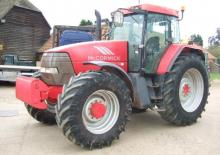 Traktory z napędem 4WD McCormick MTX 155
