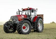Traktory z napędem 4WD McCormick MTX 165