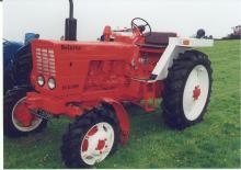 Traktory z napędem 4WD Belarus MTZ-52