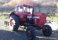 Traktory z napędem 4WD Belarus MTZ-82