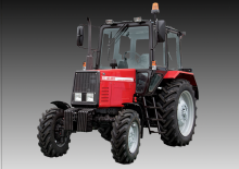 Traktory z napędem 4WD Belarus MTZ-820