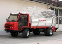 Traktory z napędem 4WD Reform Werke Muli 565 S