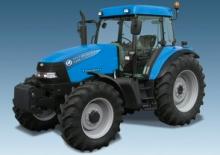 Traktory z napędem 4WD Landini Multipower 120