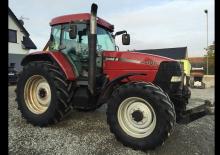 Traktory z napędem 4WD Case IH MX 100 Basis