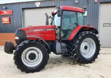 Traktory z napędem 4WD Case IH MX 110 Mx Trac