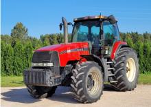 Traktory z napędem 4WD Case IH MX 220 Komf. TA