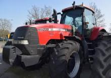 Traktory z napędem 4WD Case IH MX 230 Magnum Komfort