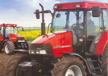 Traktory z napędem 4WD Case IH MX 80 C