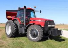 Traktory z napędem 4WD Case IH MX 210 Magnum