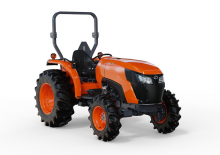 Traktory z napędem 4WD Kubota MX4900GDT