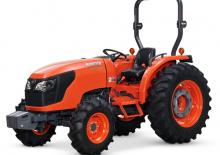 Traktory z napędem 4WD Kubota MX5100D