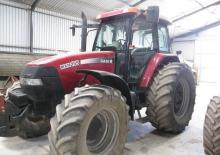 Traktory z napędem 4WD Case IH MXM 155 Basis