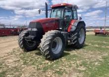 Traktory z napędem 4WD Case IH MXM 190 Basis