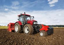 Traktory z napędem 4WD Case IH MXM130 Maxxum