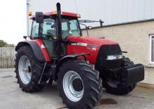 Traktory z napędem 4WD Case IH MXM175 Maxxum