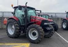 Traktory z napędem 4WD Case IH MXU 100 MC Komfort 1