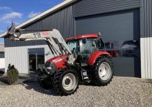 Traktory z napędem 4WD Case IH MXU 130 X Line Komfort