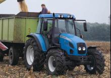 Traktory z napędem 4WD Landini Mythos DT 100