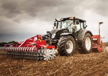 Traktory z napędem 4WD Valtra N 103