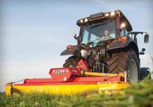 Traktory z napędem 4WD Valtra N 103.4