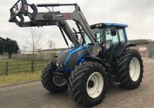 Traktory z napędem 4WD Valtra N 141 A