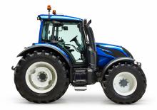 Traktory z napędem 4WD Valtra N174V SmartTouch