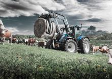 Traktory z napędem 4WD Valtra N134V SmartTouch