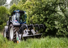 Traktory z napędem 4WD Valtra N154EA