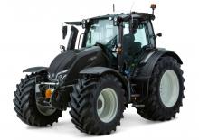 Traktory z napędem 4WD Valtra N155ED