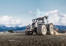 Traktory z napędem 4WD Valtra N175