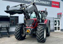 Traktory z napędem 4WD Valtra N175A