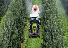 Traktory z napędem 4WD Claas Nexos 230 VL