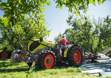 Traktory z napędem 4WD Claas Nexos 2.105 Trend XL 