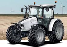 Traktory z napędem 4WD Lamborghini Nitro R 100 DT GS