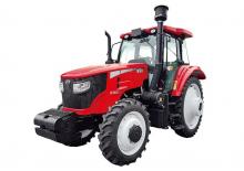 Traktory z napędem 4WD YTO NLX1304