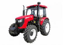 Traktory z napędem 4WD YTO NLX954