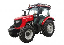 Traktory z napędem 4WD YTO NLY1154